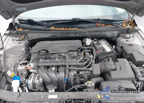 2023 Hyundai Elantra Sel z USA, uszkodzony, nr VIN KMHLS4AG6PU428910